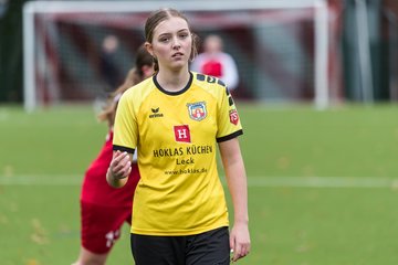 Bild 108 - wBJ SV Wahlstedt - SV Frisia 03 Risum-Lindholm : Ergebnis: 1:2